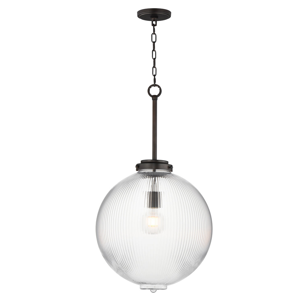 MaximKasbahOne Light Pendant