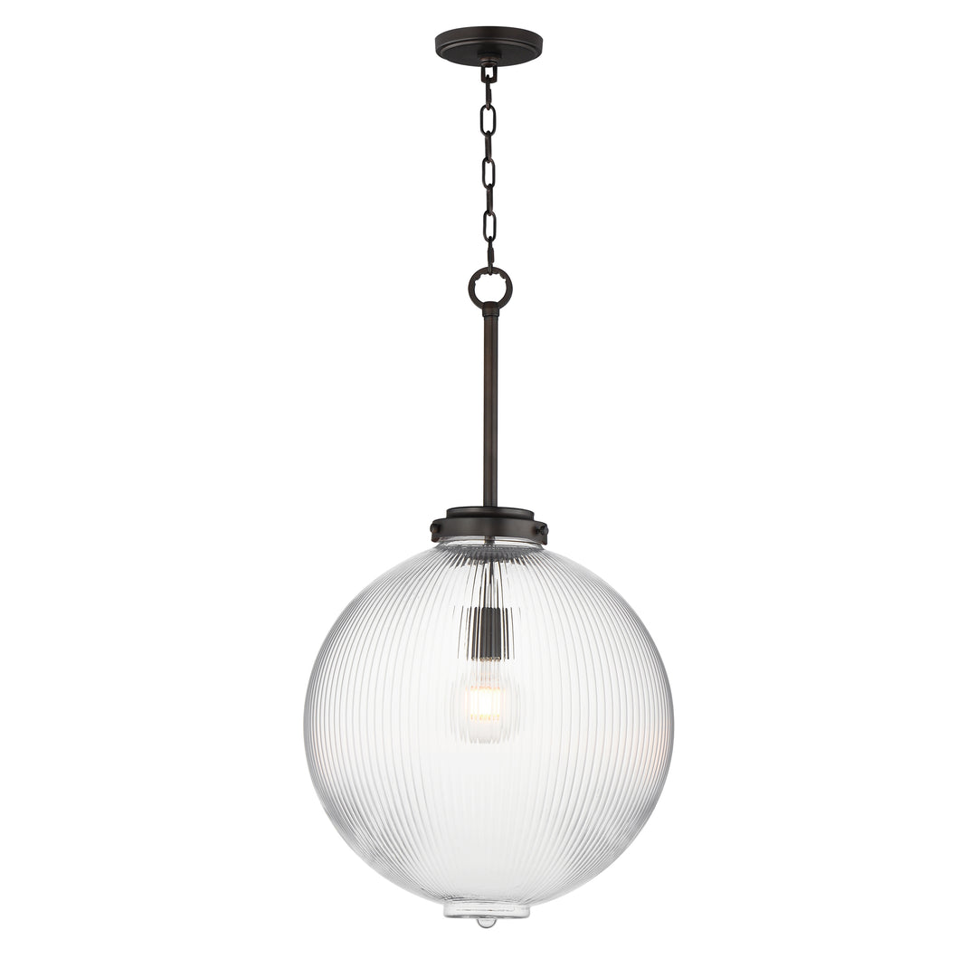 MaximKasbahOne Light Pendant