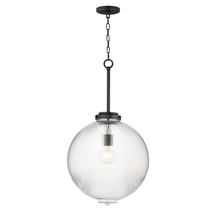 MaximKasbahOne Light Pendant