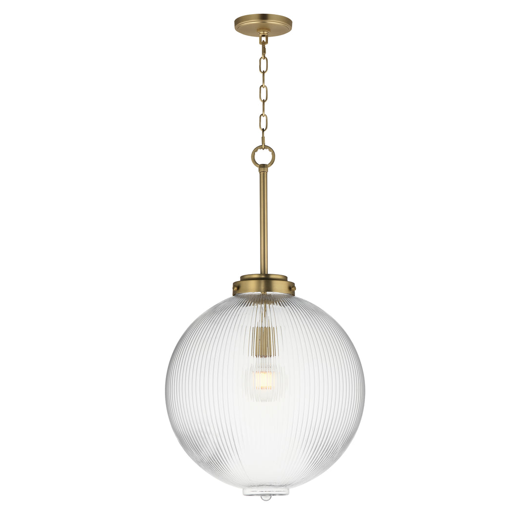MaximKasbahOne Light Pendant