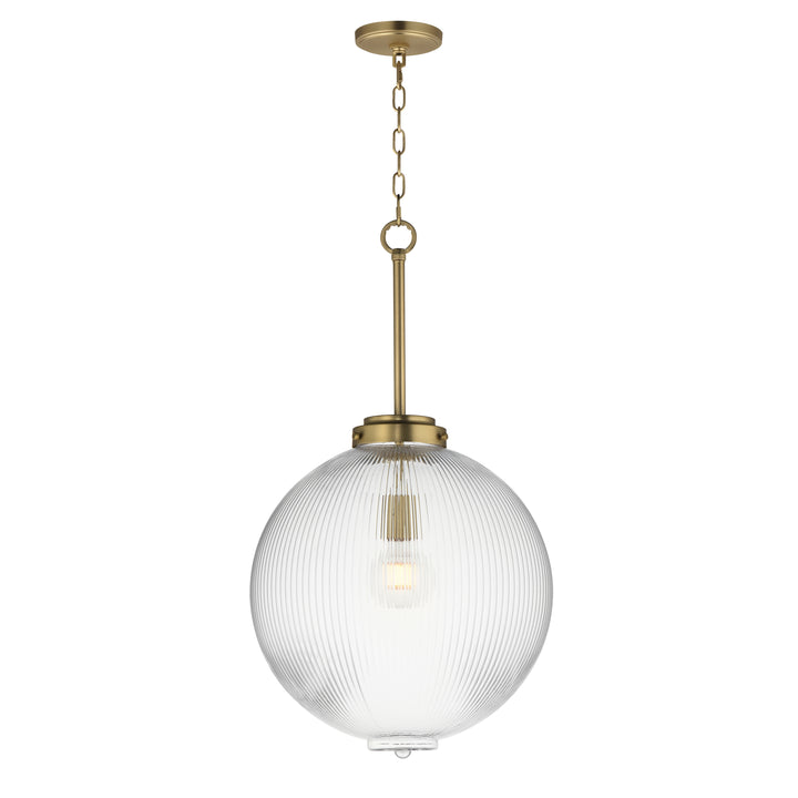 MaximKasbahOne Light Pendant