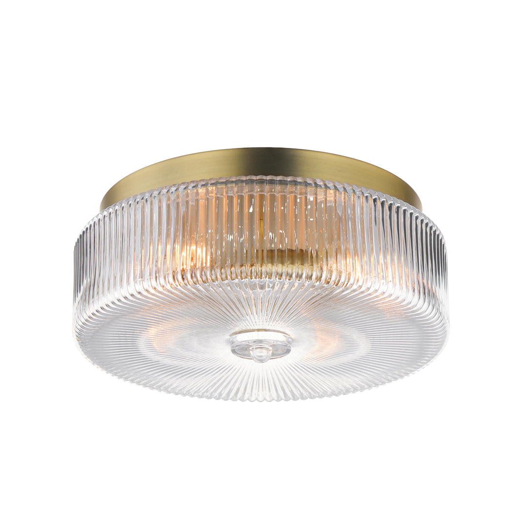 MaximKasbahFour Light Flush Mount