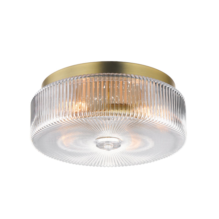 MaximKasbahFour Light Flush Mount