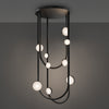 Modern Forms Tableau | Large Chandeliers at 5.46W & 4000lm