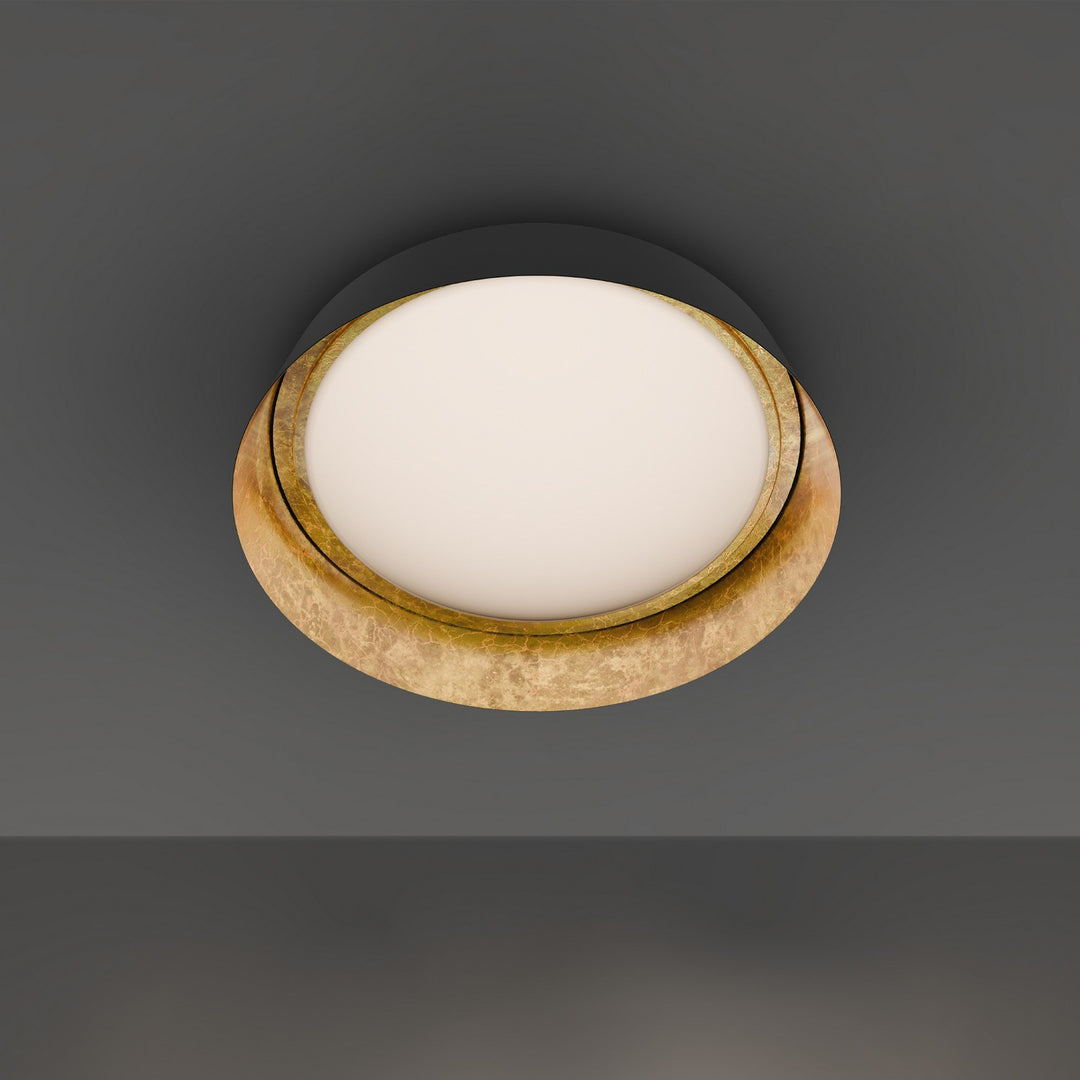 Modern FormsGiltLED Flush Mount