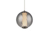 Modern Forms Swirly | Mini Pendants at 7.80W & 781lm