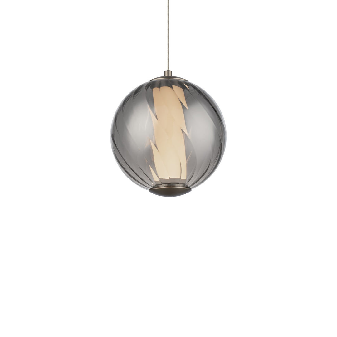 Modern FormsSwirlyLED Mini Pendant