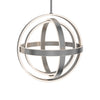 Modern Forms Kinetic | Mini Chandeliers at 40.90W, 4000lm, & 3500K Temp