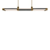 Modern Forms Catania | Linear/Island at 34.40W & 1913lm