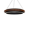 Modern Forms Delaney | Pendants at 39.60W, 3469lm, & 3000K Temp