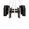 Modern Forms Ronan | Mid. Chandeliers at 111.30W, 5200lm, & 3000K Temp