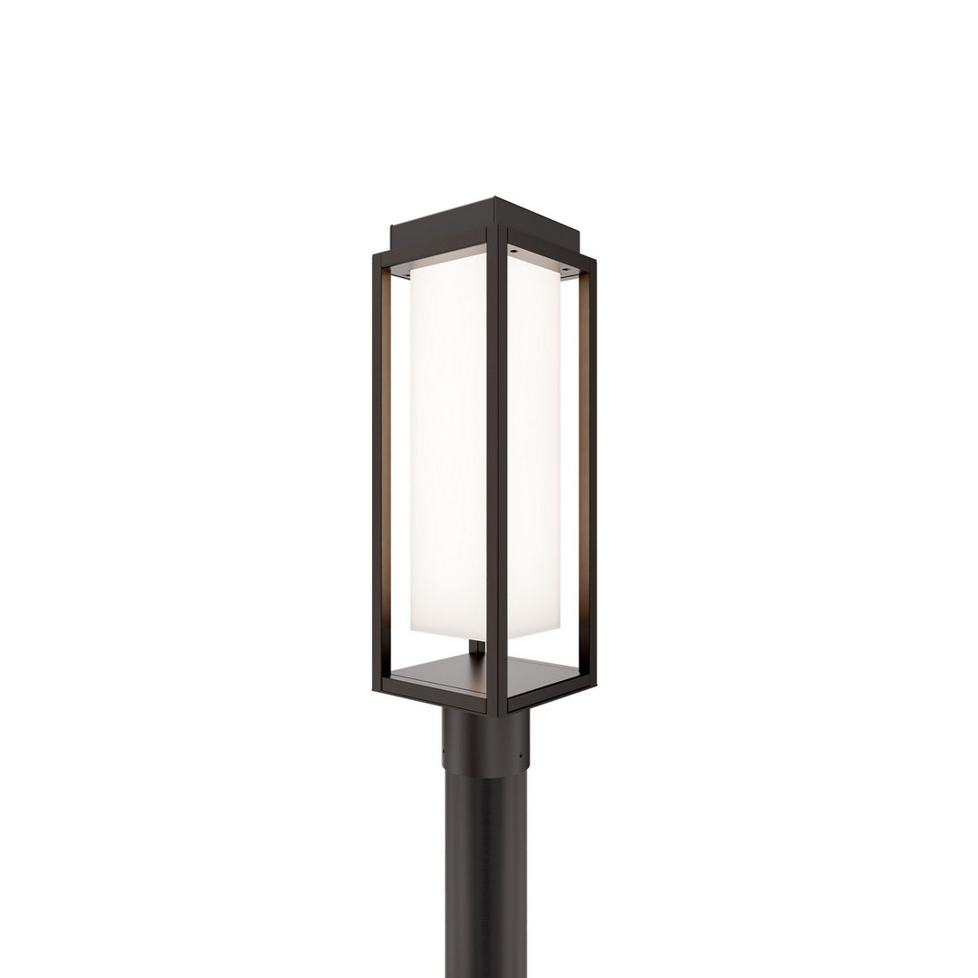 Modern FormsFramedLED Outdoor Post Mount