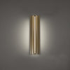 Modern Forms Strait | Sconces at 20.40W, 1000lm, & 3000K Temp
