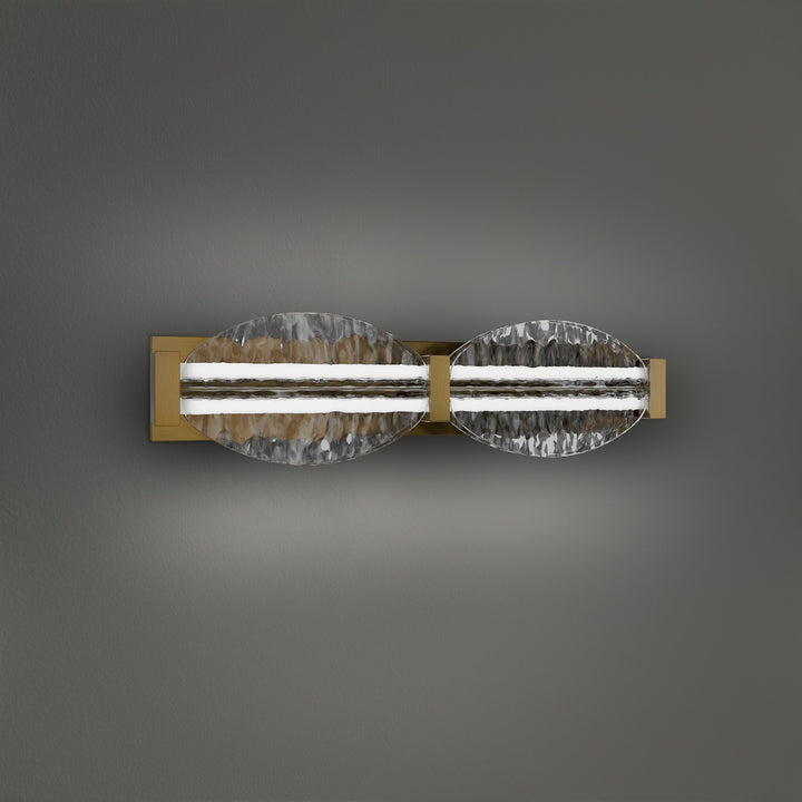 Modern FormsDecoLED Bath Vanity