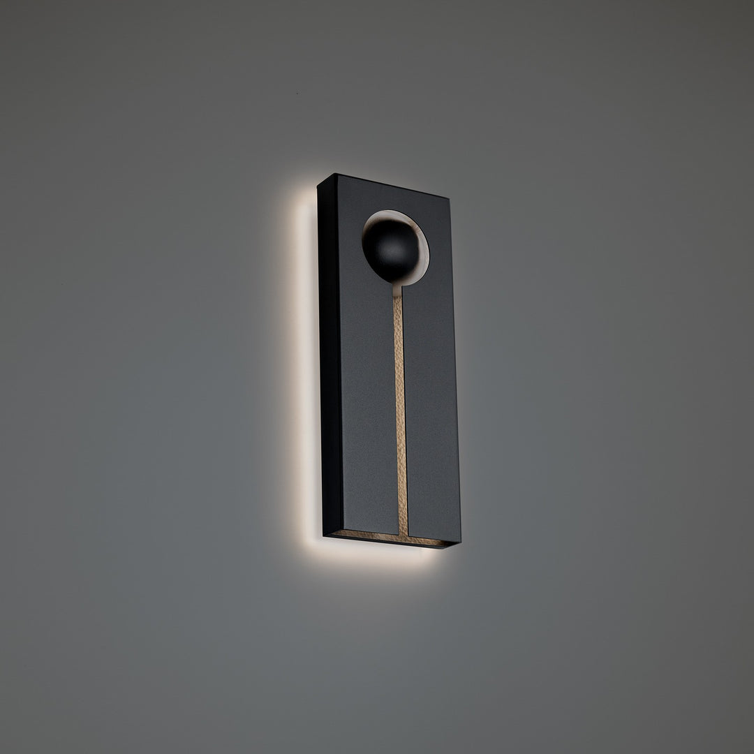 Modern FormsKeyholeLED Outdoor Wall Sconce