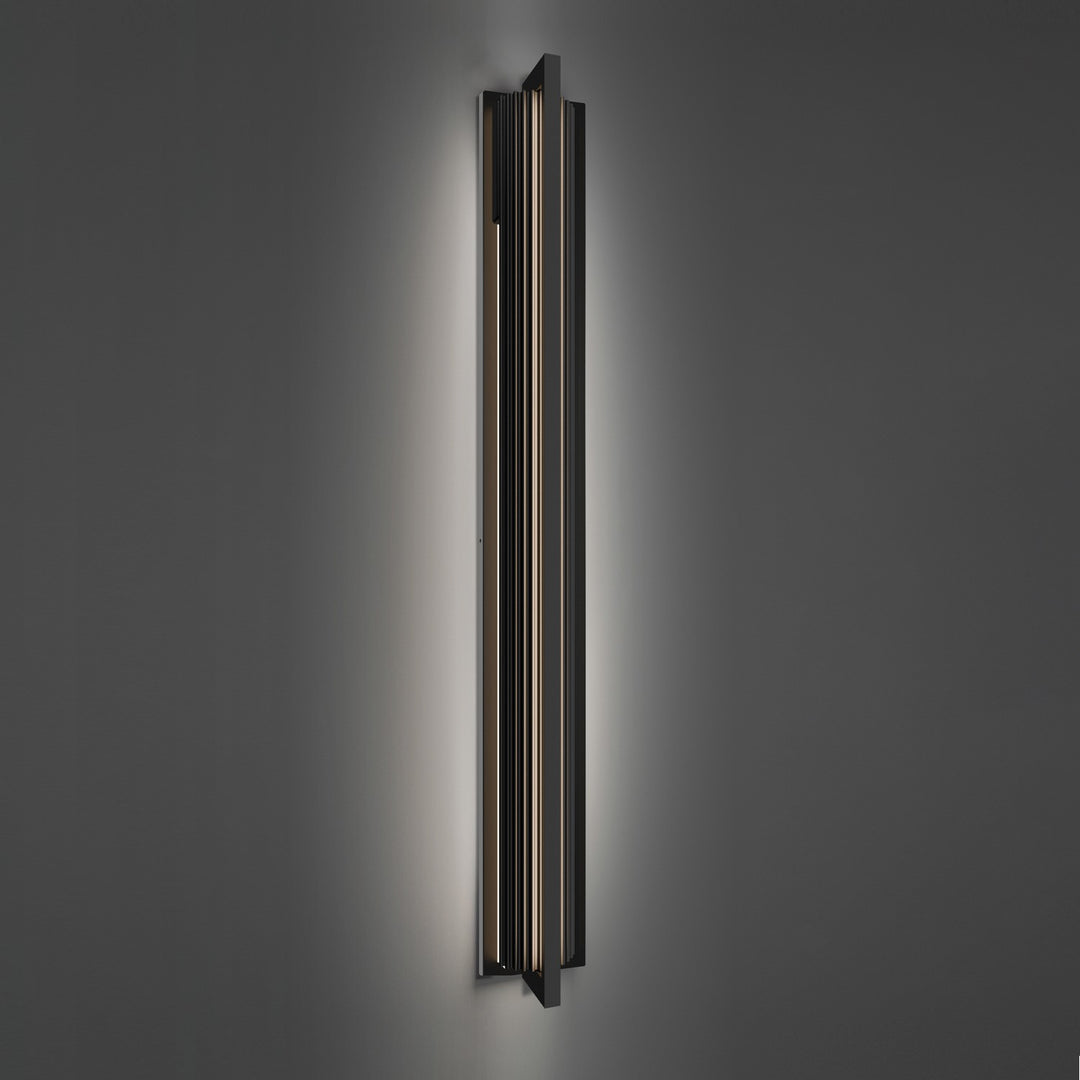 Modern FormsKrimpLED Outdoor Wall Sconce