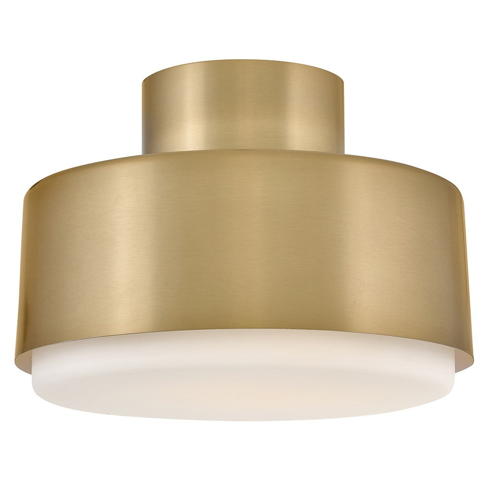 HinkleyCedricLED Semi-Flush Mount