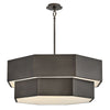 Hinkley Facet | Mid. Chandeliers at 5W