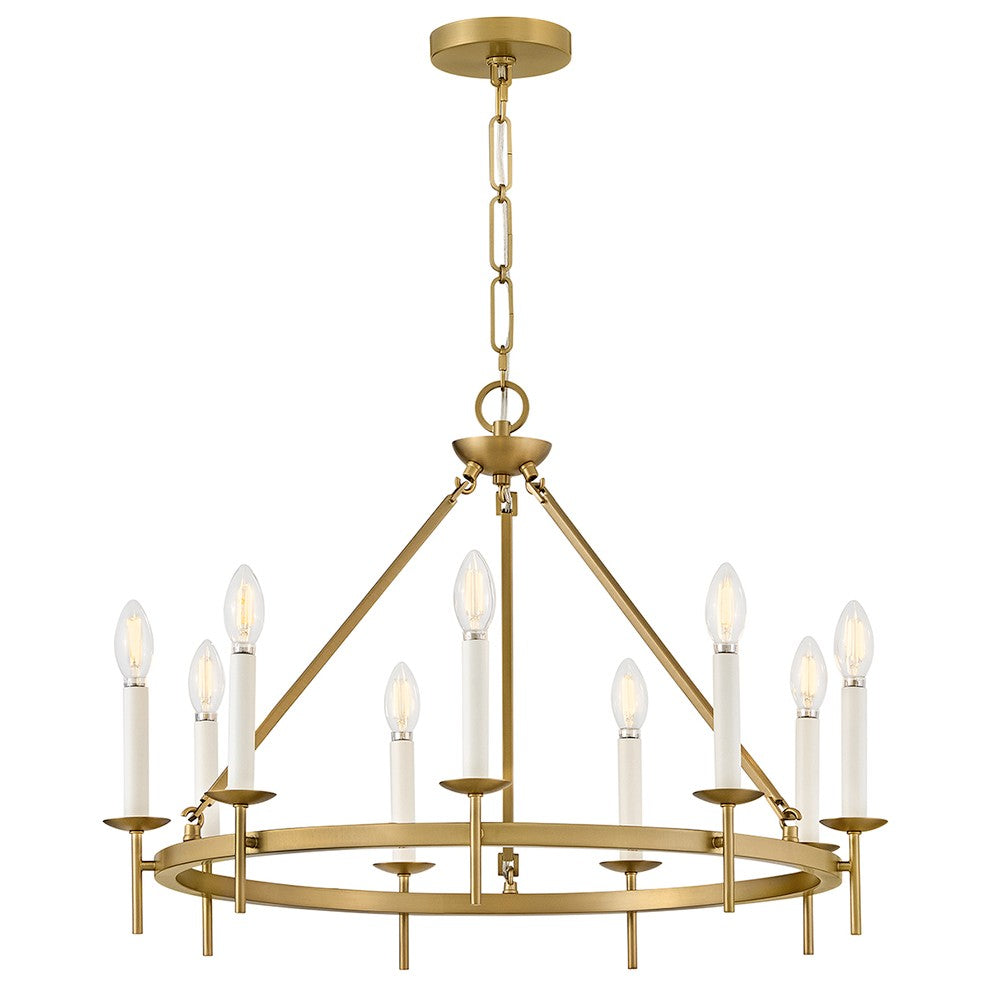 HinkleyCopleyLED Chandelier