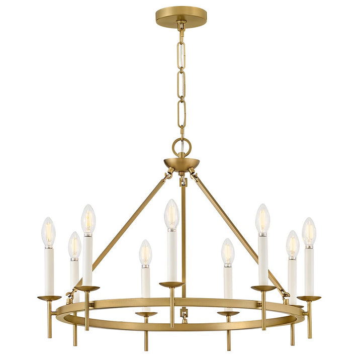 HinkleyCopleyLED Chandelier