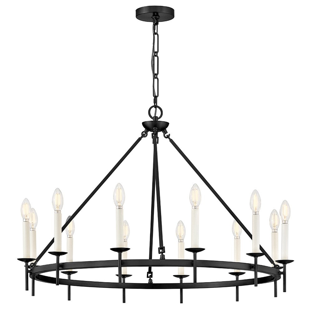 HinkleyCopleyLED Chandelier