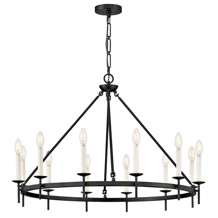 HinkleyCopleyLED Chandelier