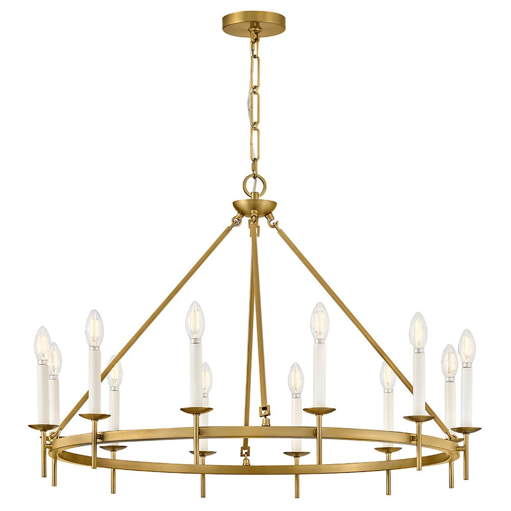 HinkleyCopleyLED Chandelier