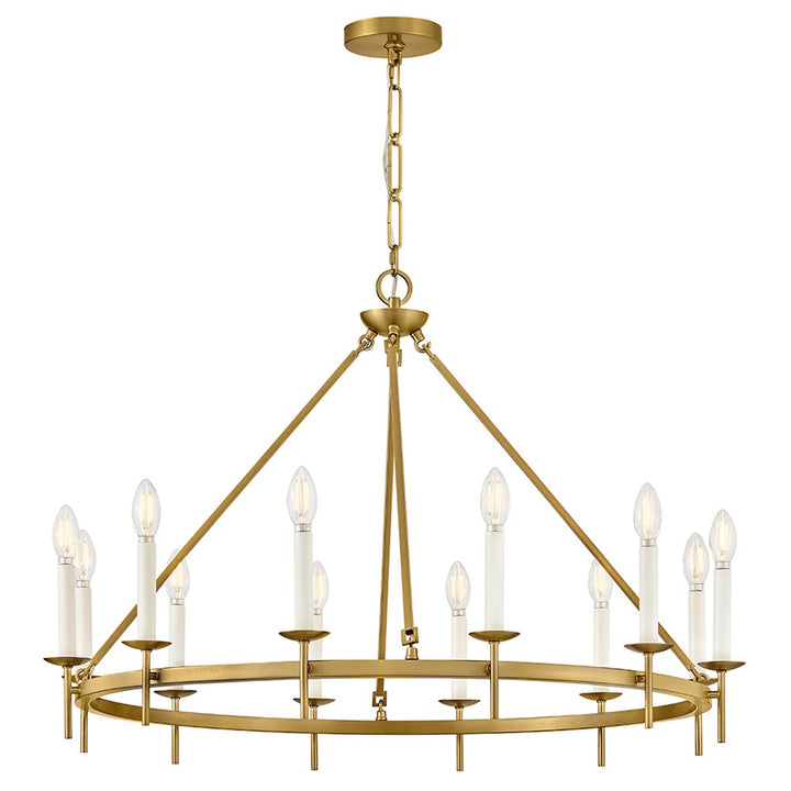 HinkleyCopleyLED Chandelier