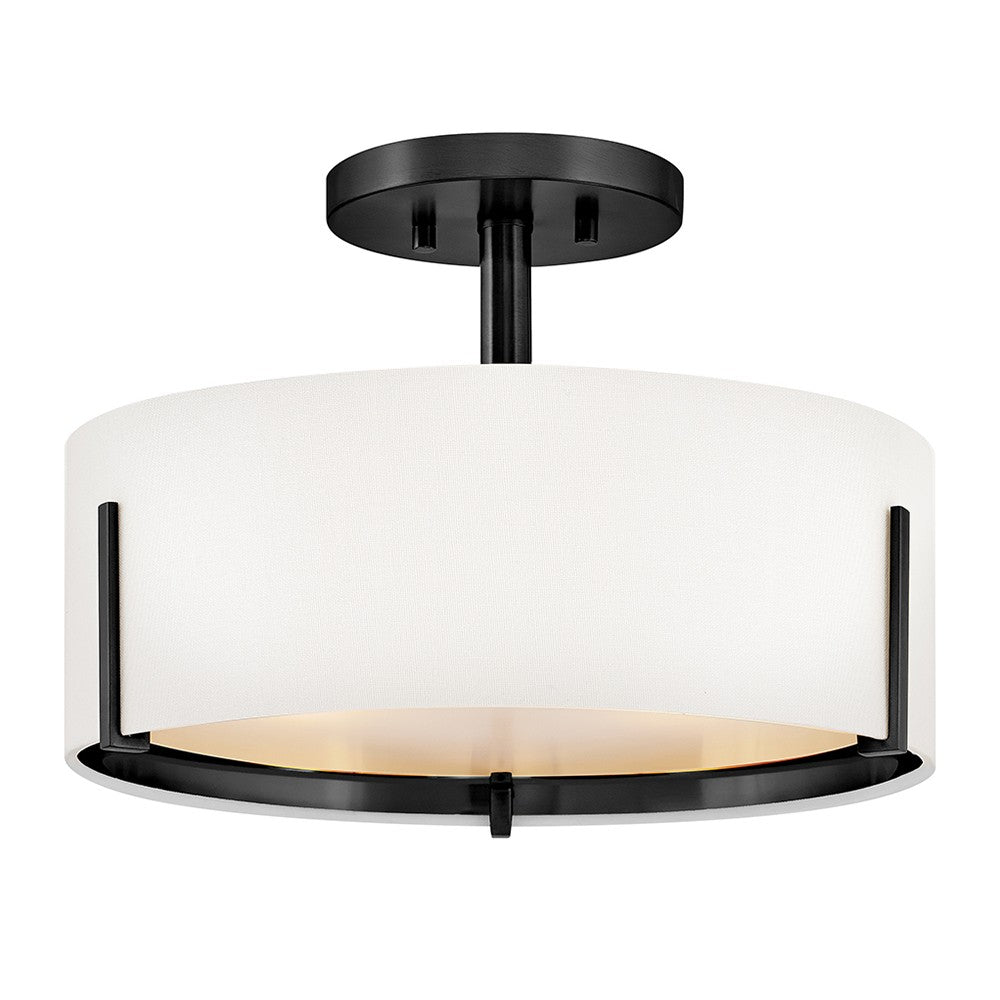 HinkleyHalleLED Semi-Flush Mount
