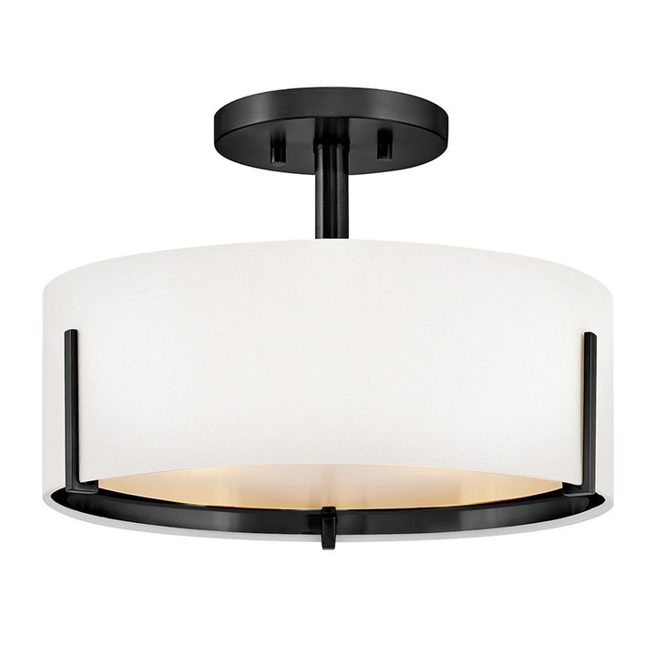 HinkleyHalleLED Semi-Flush Mount