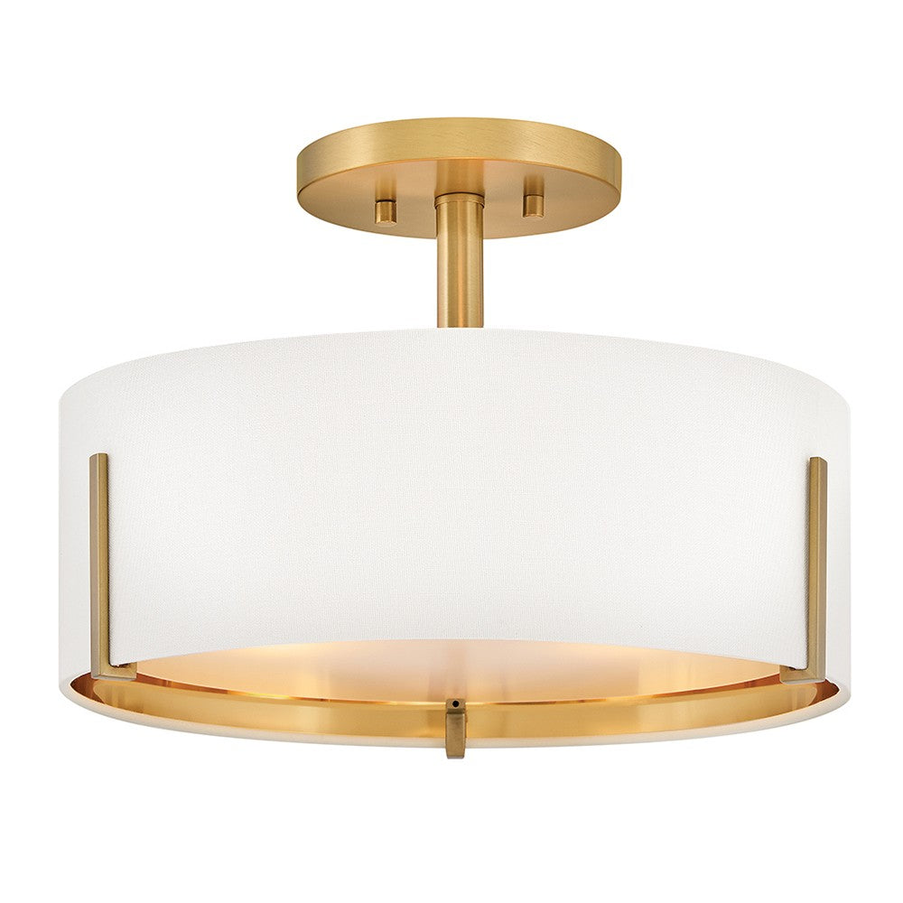 HinkleyHalleLED Semi-Flush Mount
