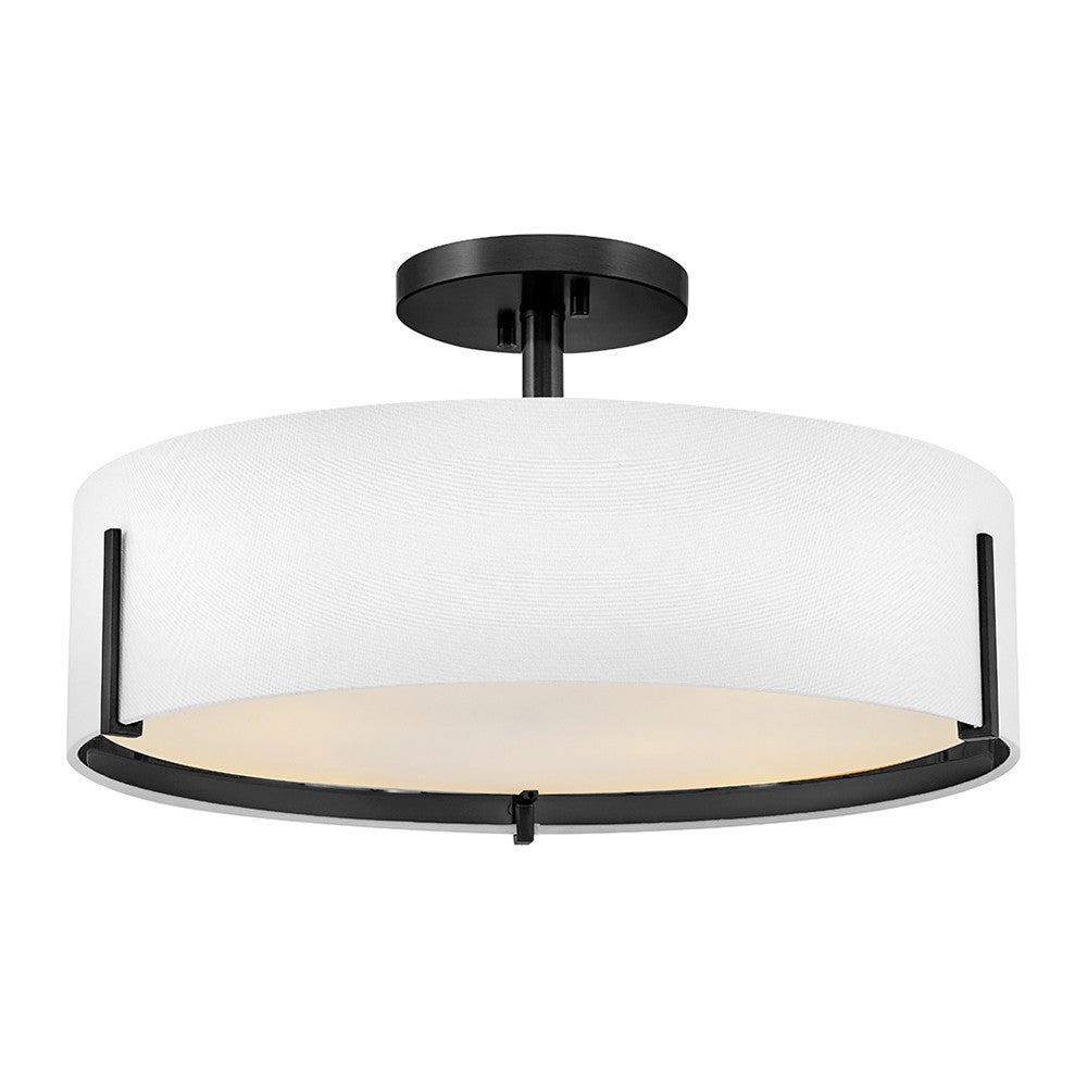 HinkleyHalleLED Semi-Flush Mount