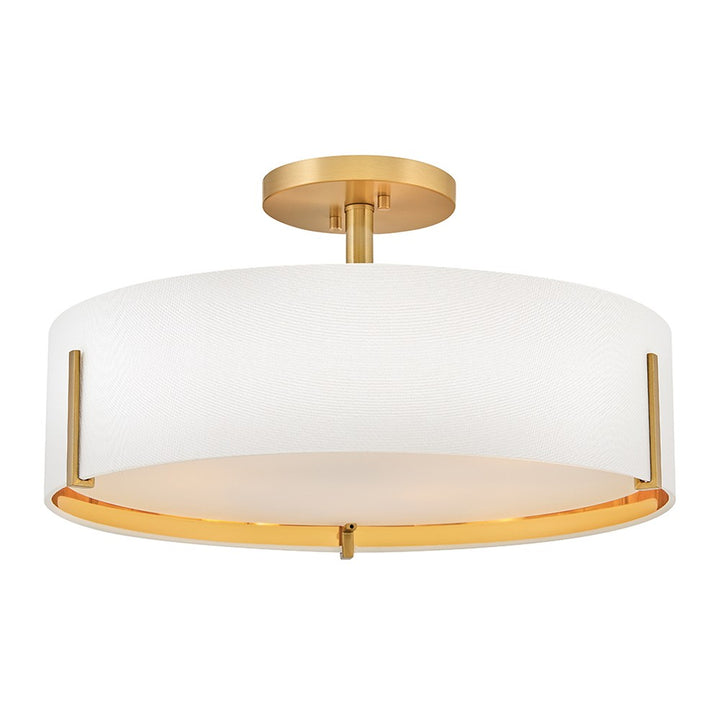 HinkleyHalleLED Semi-Flush Mount