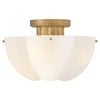Hinkley Becca | Semi-Flush Mts. at 10W