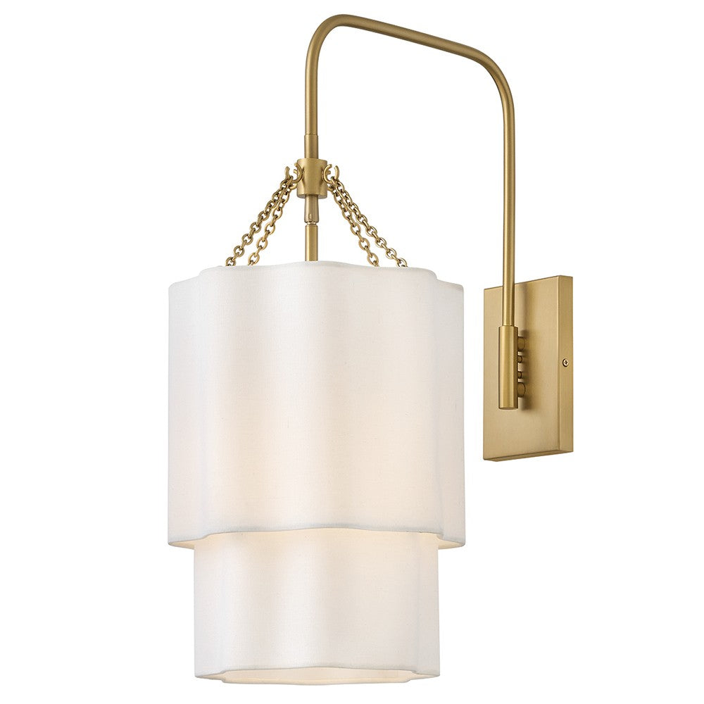 HinkleyGwenLED Wall Sconce
