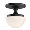 Hinkley Knox | Semi-Flush Mts. at 12W