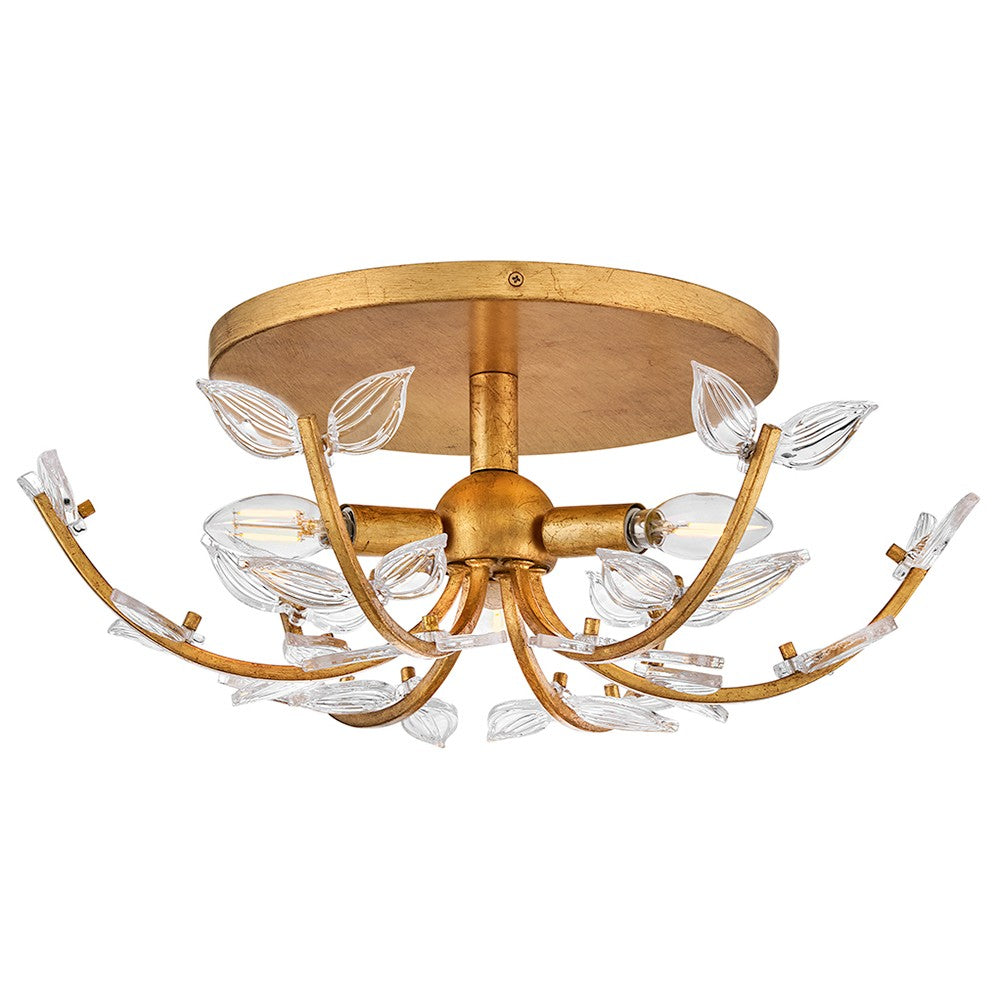 HinkleyAlisoLED Semi-Flush Mount