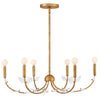 Hinkley Aliso | Mid. Chandeliers at 5W