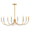 Hinkley Aliso | Large Chandeliers at 5W