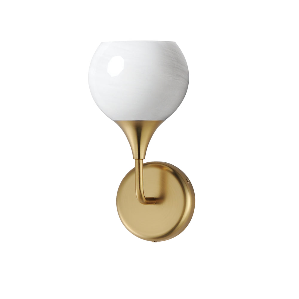 MaximNeveOne Light Wall Sconce