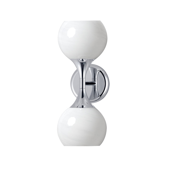 MaximNeveTwo Light Wall Sconce