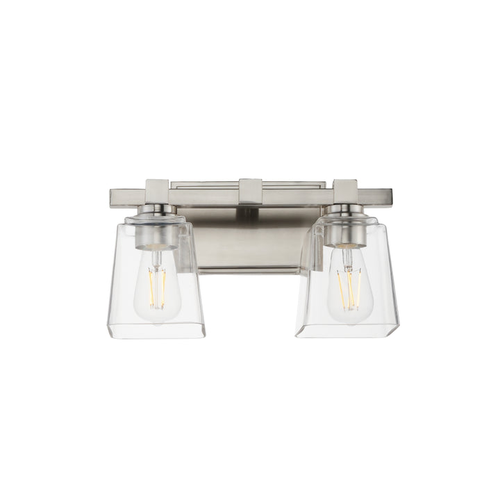 MaximCubosTwo Light Wall Sconce