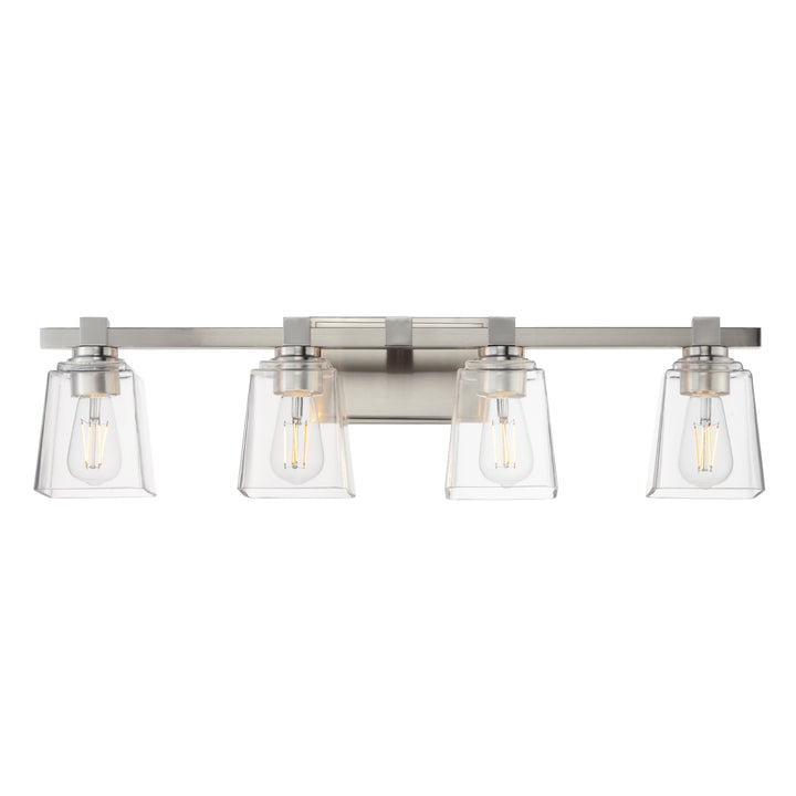 MaximCubosFour Light Bath Vanity