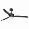 Hinkley Artiste | Outdoor Ceiling Fan with 16W LED & HIRO Control - 6 Speed Reversing