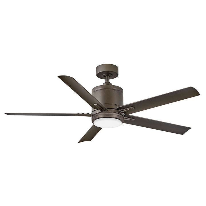 HinkleyVail52" LED Smart Fan