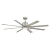 Hinkley Vantage | Outdoor Ceiling Fan with 16W LED & HIRO Control - 6 Speed Reversing