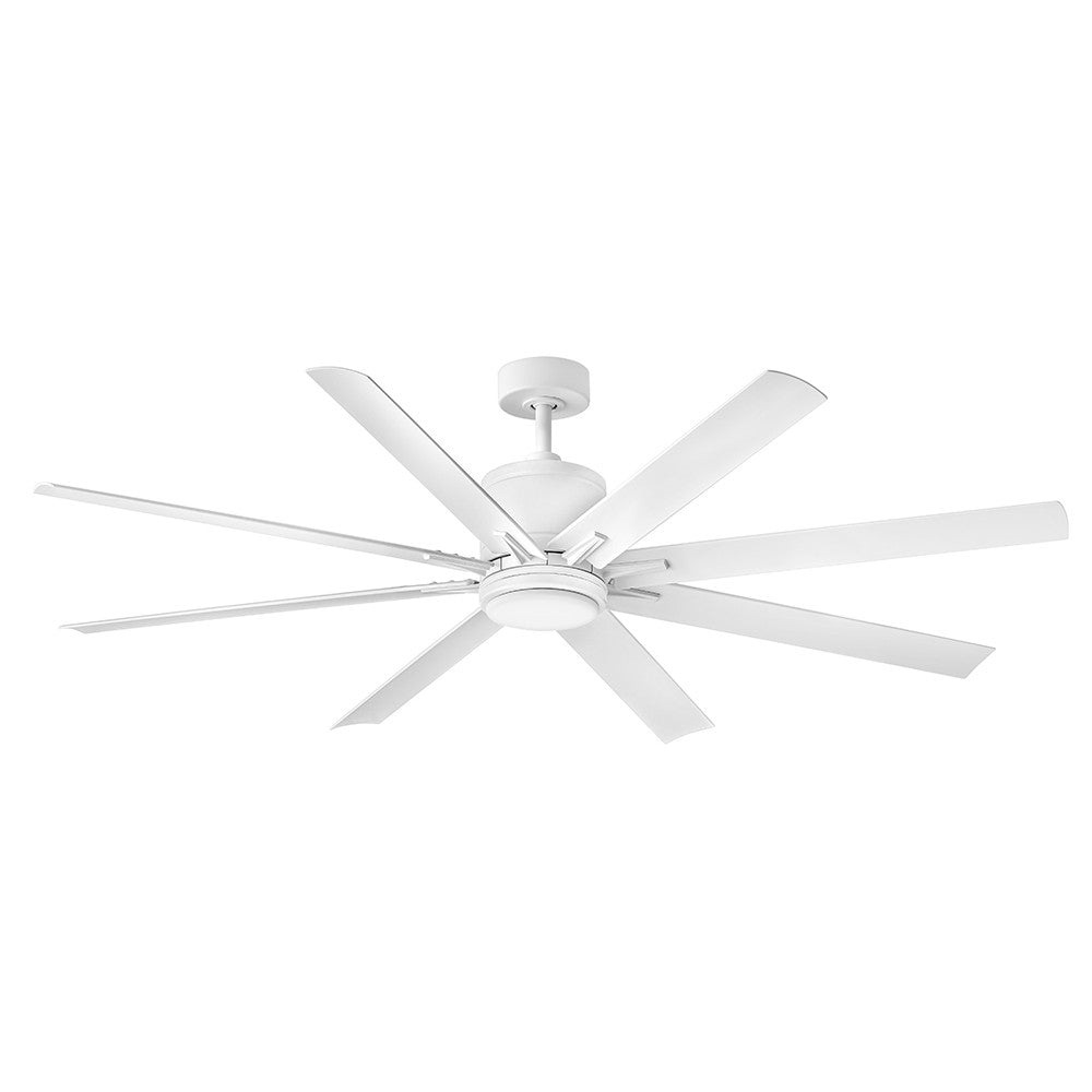 HinkleyVantage66" LED Smart Fan