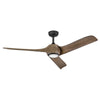 Hinkley Tiburon | Outdoor Ceiling Fan with 16W LED & HIRO Control - 6 Speed Reversing
