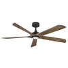 Hinkley Layton | Outdoor Ceiling Fan with 16W LED & HIRO Control - 6 Speed Reversing