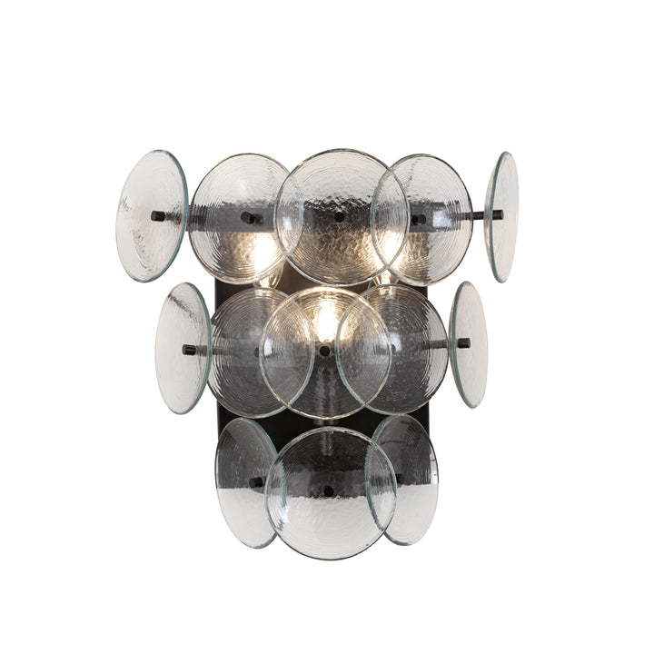 MaximLorenThree LIght Wall Sconce